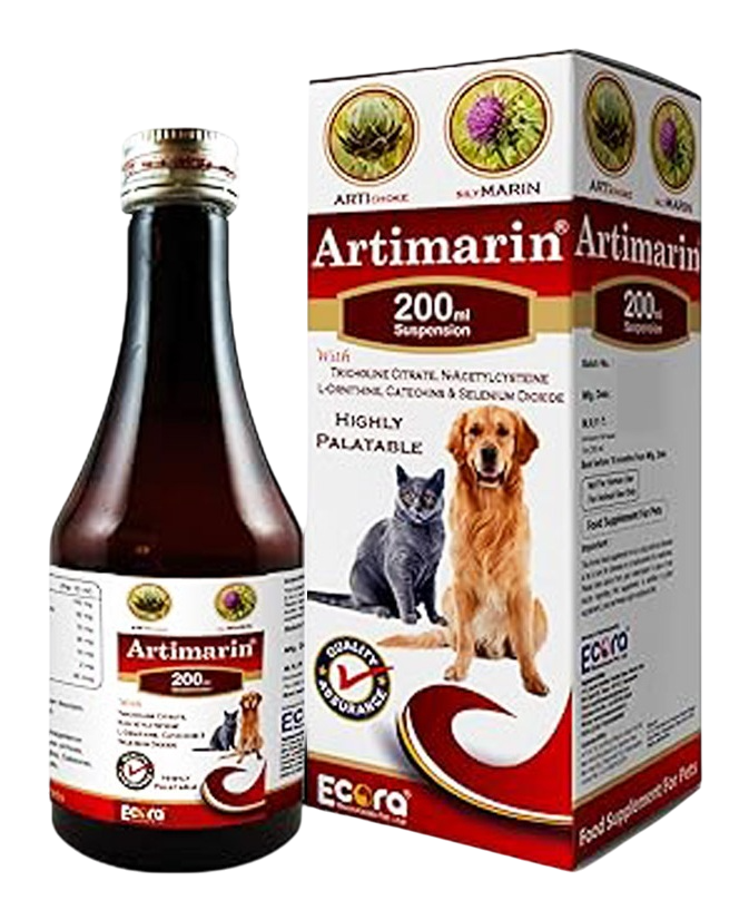 My Pet Solutions Artimarin Suspension