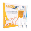 Vivaldis: Atopivet Spot-On Lotion For Dogs & Cats - 16 Pipettes