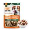 First Bark Chicken & Cod Stick Healthy Chews For Dogs