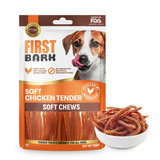 First Bark : Soft Chicken Tenders  - Soft Chews Dog Treats