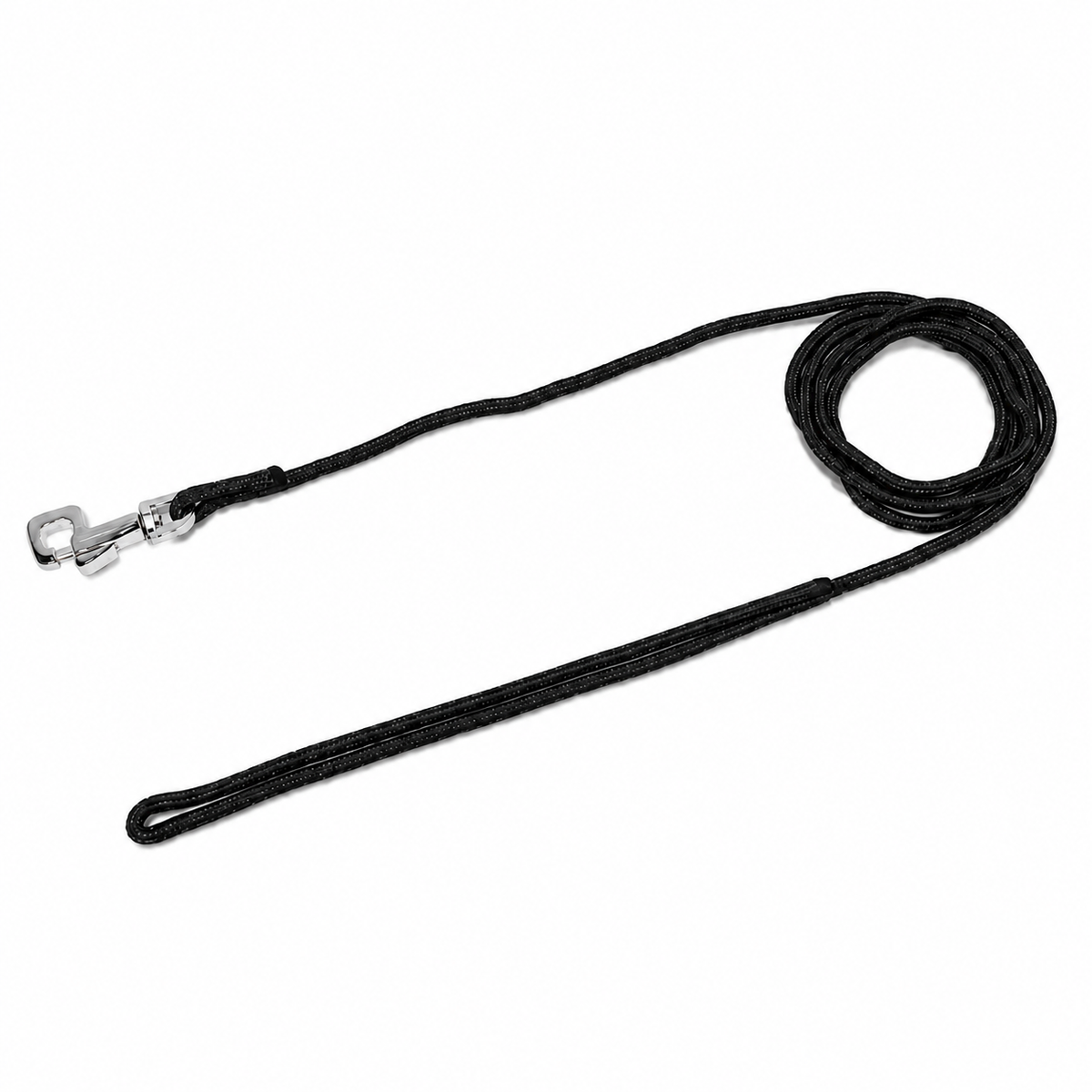 Kennel Nylon Show Leash Cord With Hook (Thin)