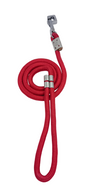 Kennel Rope Lead Single With Metal Clamps - (XX Thick)