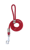 Kennel Rope Lead Single With Metal Clamps - (XX Thick)