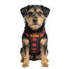 Kennel Red Black Memes Print Step In Harness
