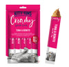 Kitty Yums : Creamy Lickable Tuna & Bonito Cat Treats (Buy 4 - Get 1 Free)