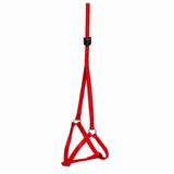 Kennel Nylon Cat Harness & Leash Set