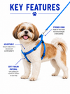 Kennel Furlon Adjustable Harness (1/2")