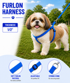 Kennel Furlon Adjustable Harness (1/2")