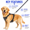 Kennel Full Body Harness (Large - 30")