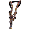 Kennel Printed Click Lock Adjustable Harness