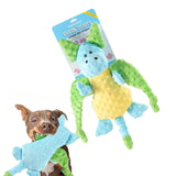 Barkbutler Plush Pookie The Dragon Dog Toy