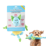 Barkbutler Plush Pookie The Dragon Dog Toy