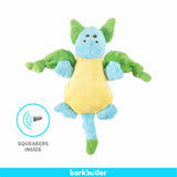 Barkbutler Plush Pookie The Dragon Dog Toy