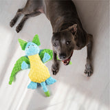 Barkbutler Plush Pookie The Dragon Dog Toy