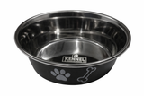 Kennel Heavy Dish Printed Bowl