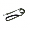 Padded Nylon Dog Leash with Foam Grip | Kennel