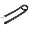 Kennel Striped Nylon Dog Leash – Durable & Lightweight