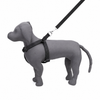 Kennel Padded Soft Nylon Adjustable Harness ( 1 1/4")