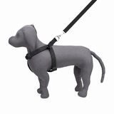 Kennel Padded Soft Nylon Adjustable Harness ( 1 1/4