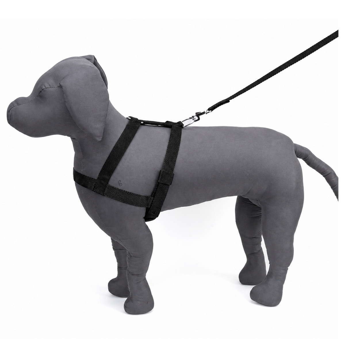 Nylon Dog Body Harness | Adjustable, Lightweight & Secure