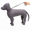 Kennel Nylon Show Leash Cord With Round Clamp (Thin)
