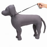 Kennel Nylon Show Leash Cord With Round Clamp (Thin)