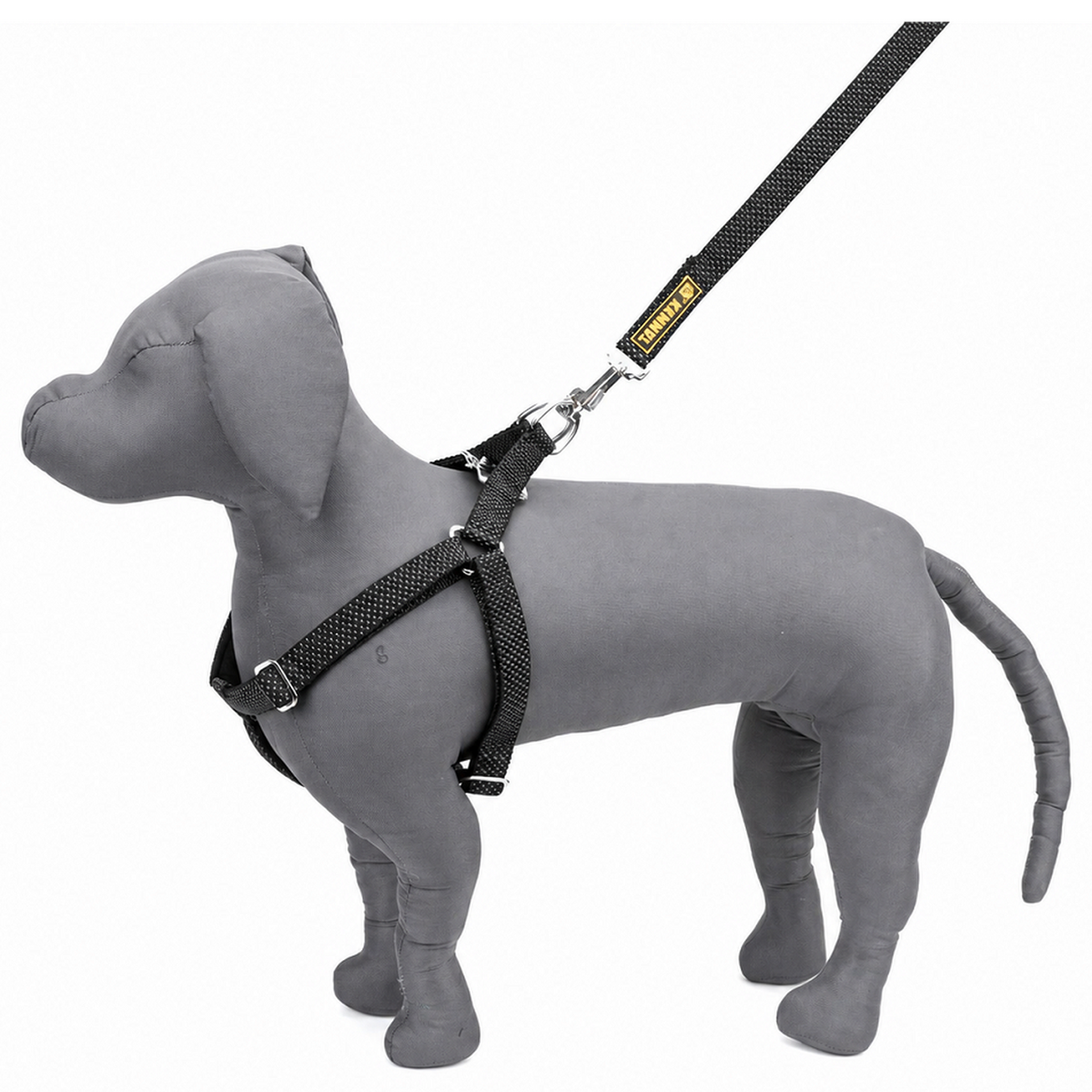 Kennel Premium All Over Reflective Padded Nylon M.S. CL Adjustable Harness