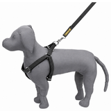 Kennel Premium All Over Reflective Padded Nylon M.S. CL Adjustable Harness