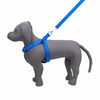 Kennel Padded Soft Nylon Adjustable Harness ( 1 1/4")