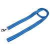 Kennel Striped Nylon Dog Leash – Durable & Lightweight