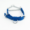 Kennel Nylon Chain Martingale Collar