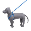 Kennel Nylon Pattern Adjustable Harness - 3/4 Inch  (10" - 18")