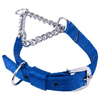 Kennel Premium Nylon Chain Martingale Collar