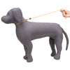 Kennel Nylon Show Leash Cord With Flat Clamp (Thin)