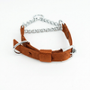 Kennel Nylon Chain Martingale Collar
