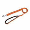 Kennel Padded Nylon Dog Leash – Soft Grip, 48 Inch