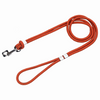 Rope Dog Leash – Thick Round Rope Lead by Kennel