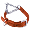 Kennel Premium Nylon Chain Martingale Collar