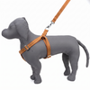 Kennel Padded Nylon Pattern Adjustable Harness (1 1/4")