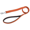 Foam Padded Nylon Dog Leash – Comfortable Grip