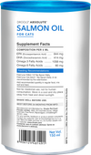 Drools Absolute Salmon Oil Cat Supplement