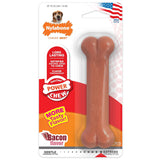 Nylabone Power Chew Long Lasting Bacon Flavor