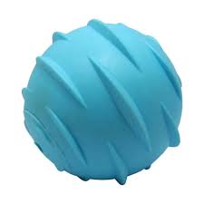 Nunbell Wave Ball Dog Toy