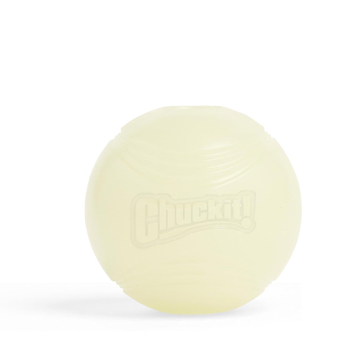Chuckit Max Glow Ball For Dogs