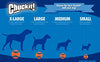 Chuckit Max Glow Ball For Dogs