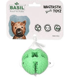 Basil TPR Ball Pet Chew Toy