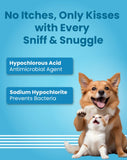 Vivaldis Bark Out Loud Anti-Microbial Skin Spray for Dogs & Cats