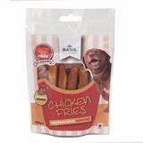 Basil Chicken Fries Protein Rich & Low Fat Treats For Dogs