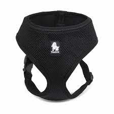 Truelove Cat & Small Dog Harness - Black