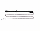 Kennel Furlon Chain Leash No.4(2mm)(36